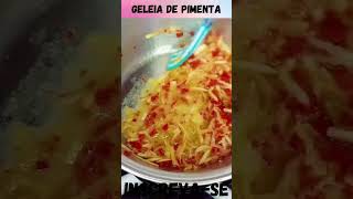 Como fazer Geleia de Pimenta