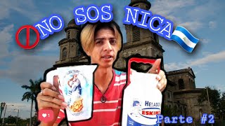 NO SOS NICA 🇳🇮 #2 /// JAMES MUÑOZ