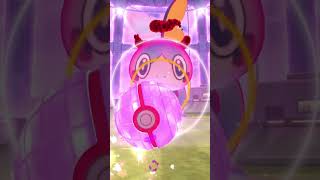 The Hunt for the Shiny Dynamax Sobble #01 #dynamax #pokemongo #pokemonshort #short #shinyhunt