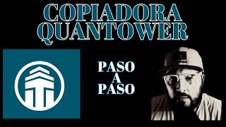 Tutorial y recomendaciones de la copiadora de Quantower