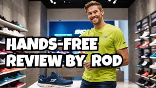 Five Things I Like About Skechers Hands Free Slip-ins Snoopdog Style Review by Rod - New Sketchers