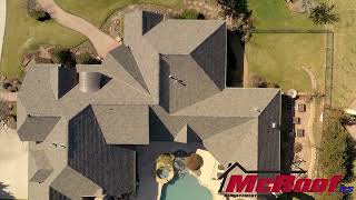 Exploring MC Roof's roofing craftsmanship in the Oklahoma City area! Witness their ex...