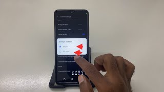 How to Change Storage Location on Realme C63: Easy Guide!