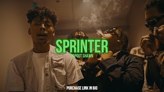 (FREE) Hopout Shawn | Memphis Trap Type Beat 2024 - "Sprinter"