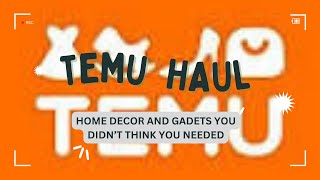 TEMU MUST HAVE AFFORDABLE PRODUCTS | 2023 TEMU MUST HAVES | HELPFUL HOME PRODUCTS AT AMAZING PRICES