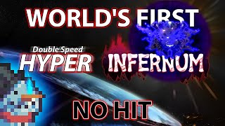 FIRST DOUBLE SPEED INFERNUM MODE NO HIT (CEASELESS VOID)