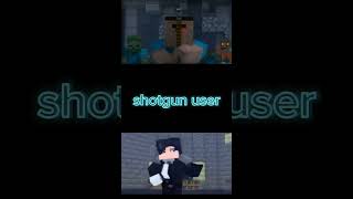 Derp VS Lance rematch #subscribe #shorts #squaredmedia #rainimator #minecraft #edit