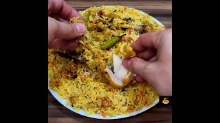 Degi Style Chicken Biryani Recipe_#Shorts