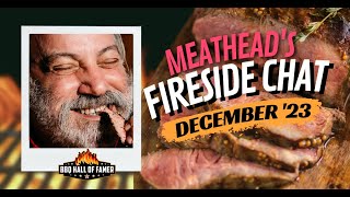 Holiday Prime Rib & Beef Roasts with Meathead- December '23 Fireside Chat