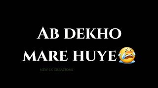 Neha Kakkar New Song Jinke Liye Black Background Whatsapp Status Video | Jinke Liye Song Status |