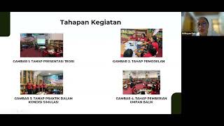 457 INSERVICE TEACHER TRAINING PROJECT BASED LEARNING BERORIENTASI DIFERENSIANSI