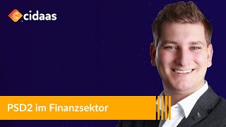 3. Vlog: cidaas - PSD2 im Finanzsektor