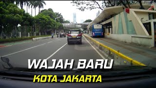 Perjalanan Dari Kemang Raya Sampai Cikini || Carvlog