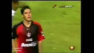 Atlas 2-0 Puebla Jornada 11 Clausura 2003