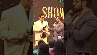 Karan Johar and Imran Hashmi AT Trailer Launch of New Show Showtime