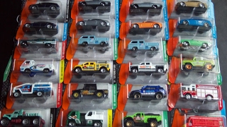 Epic Diecast Haul: Matchbox Newbies Most Sought After Cars in 2016!!