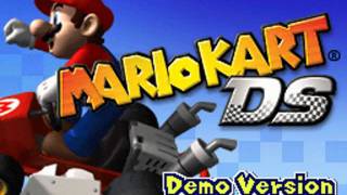 Mario Kart DS Beta Music: Luigi's Mansion