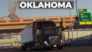 Oklahoma DLC First Look | American Truck Simulator