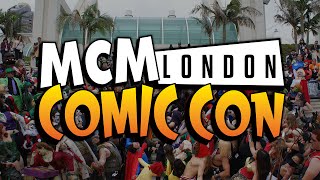 MCM LONDON COMIC CON 2014 - Jake Clemmence