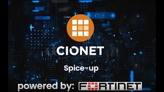 Spice Up interview Bert Leegwater en Lijong Tjang a Tjoi (Fortinet) door Herman van Bolhuis (CIONET)