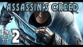 Assassin's Сreed ★ Часть 2: Путь в Дамаск