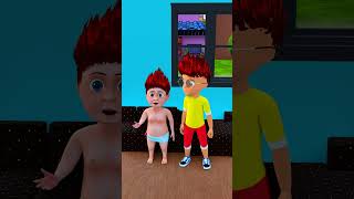 Pappu Ka Pagal beta Part - 2😭😂 |Gulli Bulli| Cartoon| granny| short |tmkoc mummy |shortscomedy