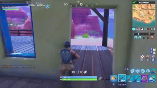 Fortnite Disko snipes