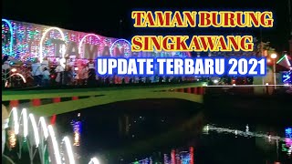 jalan jalan ke taman burung singkawang