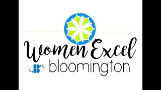 2021 Women Excel Bloomington Awards