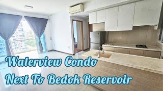 Waterview Condo @ Next To Bedok Reservoir And Temasak Polytechnic