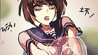 Komaru naegi edit