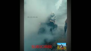 KTM DUKE BURNOUT + CORNERING | #MPRCREATIVE