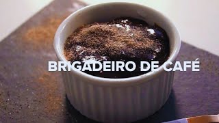 Brigadeiro de Café 🍫☕| #shorts