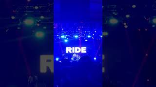 Ride ♪Monaco (1/2) @ Pentaport Rock Festival, Incheon, South Korea (3 Aug 2024)