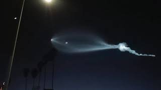 Check out this "UFO" from a few minutes ago captured live from Al & Ed's Autosound corporate office.