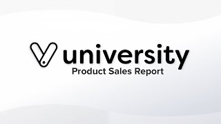 How to Generate a Product Sales Report in Vagaro