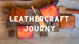 Leathercraft Journey | Wallets to Bags | Mini Documentary