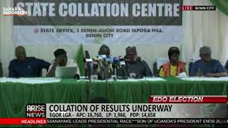 LIVE: #EDODECIDES2024