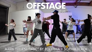 Mark Tullen choreography to “ABC” by Polyphia, Sophia Black at Offstage Dance Studio