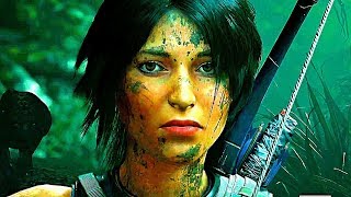 SHADOW OF THE TOMB RAIDER - FINAL Trailer (2018) PS4 / Xbox One / PC