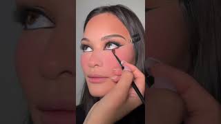 Beautiful cute glam glowing makeup tutorial 💋🥰#makeup #makeuptutorial