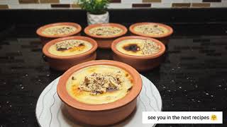 ✔️ EN KOLAY, EN LEZZETLİ HALİYLE FIRIN SÜTLAÇ TARİFİ 💥 6 kişilik (baked rice pudding)