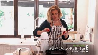 Keeping Up With The Kardashians | 2017 Holiday Special | E!