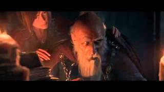 Diablo III Cinematic Trailer VGA 2011