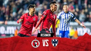 Resumen: Xolos 1 - 1 Rayados | Jornada 9 | Clausura 2024