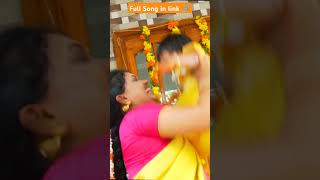 First Birthday Song😍 | Amma Amma Ammadi song #mother #father #daughter #Love #family #birthdaysong