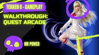 IN TEKKEN 8 OGNI SCUSA è BUONA PER PESTARSI: QUEST ARCADE!