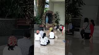 GUA MARIA MOJOSONGO SOLO JAWA TENGAH