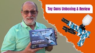 THE BEST TOY GUN EVER!! - Unveiling the Ultimate Toy Gun: A Game-Changer for Kids!