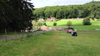 41. ADAC Rallye Oberehe 2012 - Opel Corsa -